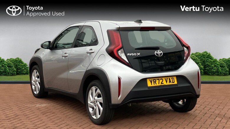 Toyota Aygo X 1.0 VVT-i Pure 5dr Petrol Hatchback
